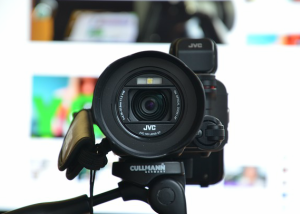 Video Camera 2D Live Capture